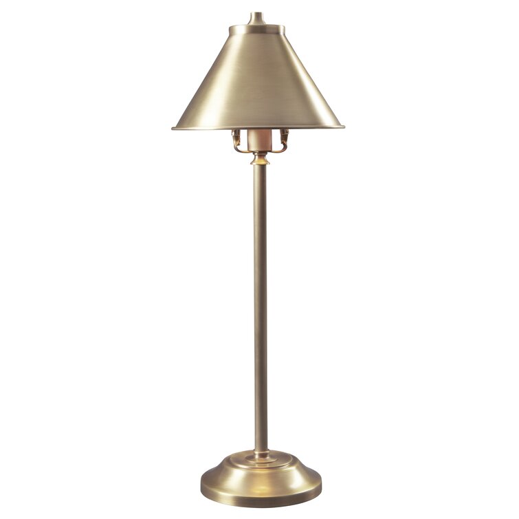 Wayfair brass shop table lamps